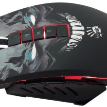 موس مخصوص بازی ای فورتک مدل P85