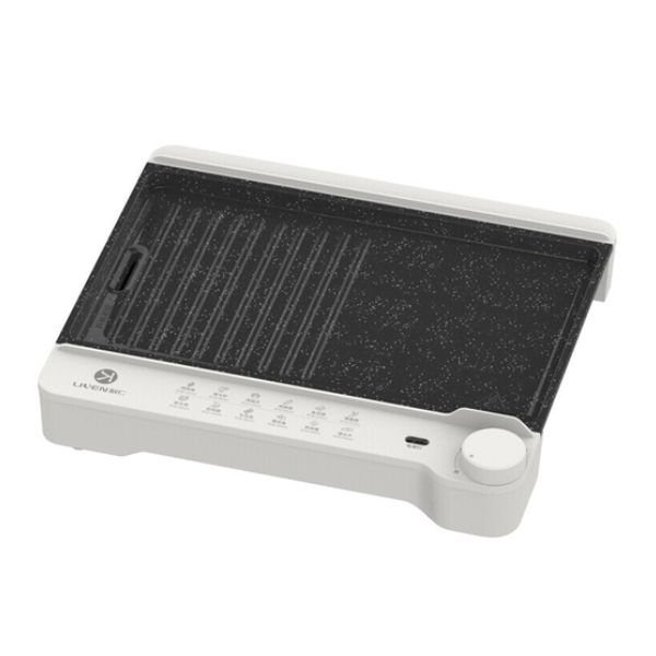 گریل برقی لیوون مدل J4020