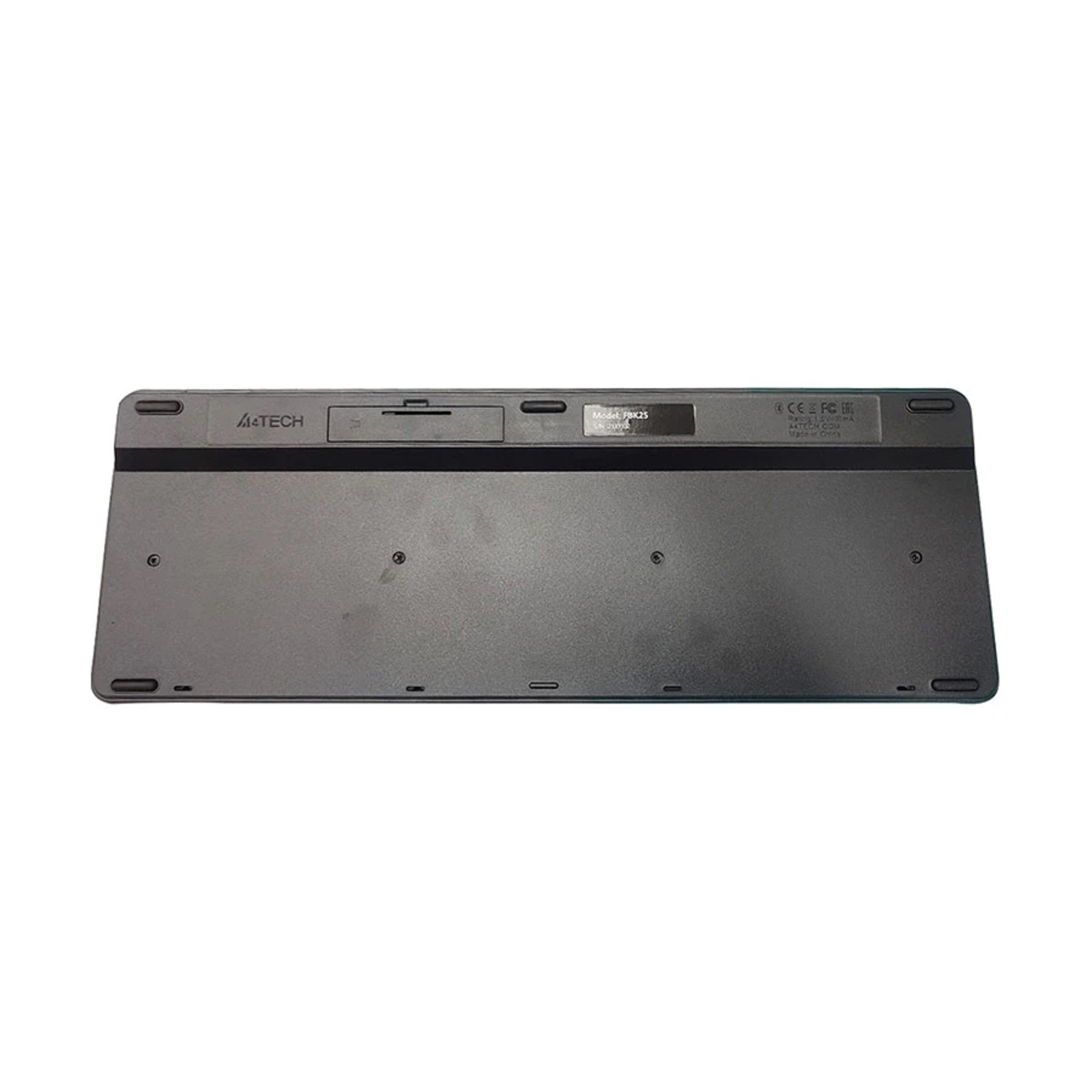 کیبورد بی سیم ای فورتک مدل Fstyler FBK25