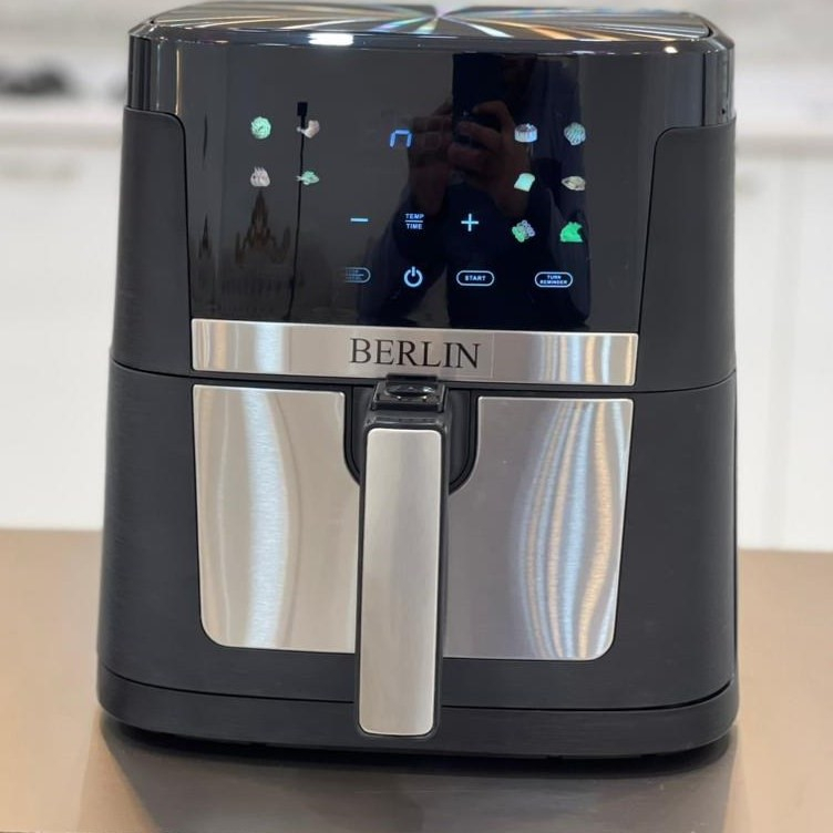 سرخ کن بدون روغن برلین مدل 600B