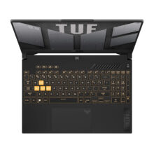 لپ تاپ 15.6 اینچی ایسوس مدل TUF Gaming F15 FX507VV-LP186W-i7 13620H-16GB DDR5-512GB SSD-RTX4060-FHD