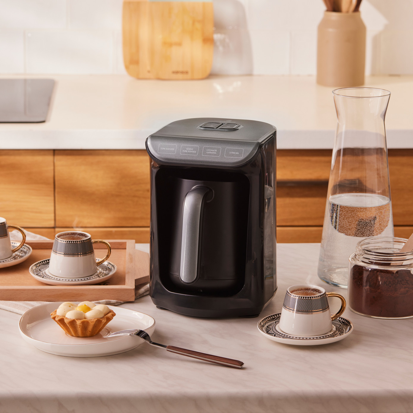 قهوه ساز کاراجا مدل Hatir Koz