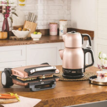 چای ساز روی هم کرکماز مدل A331-02