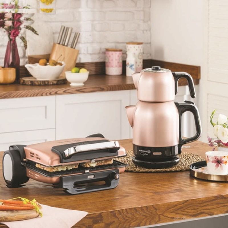 چای ساز روی هم کرکماز مدل A331-02