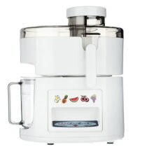 آب میوه گیری پارس خزر مدل JBG-610SP