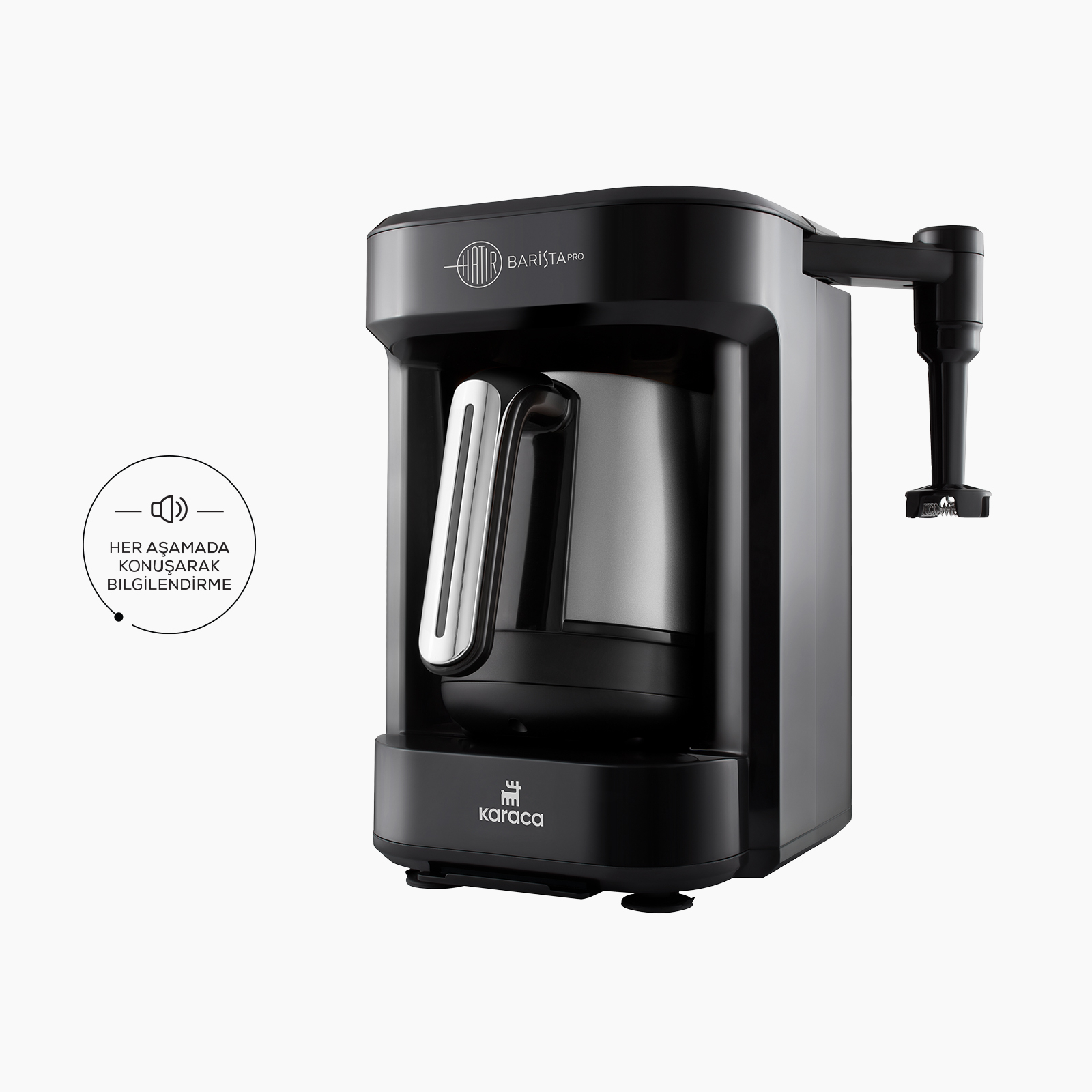 قهوه ساز کاراجا مدل Hatir Bsrista