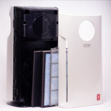 دستگاه تصفیه کننده هوا اوزون مدل OZ-901