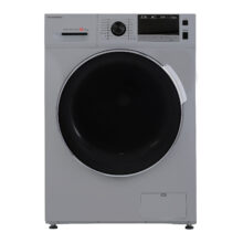 ماشین لباسشویی پاکشوما مدل BWF 40913 ST ظرفیت 9 کیلوگرم