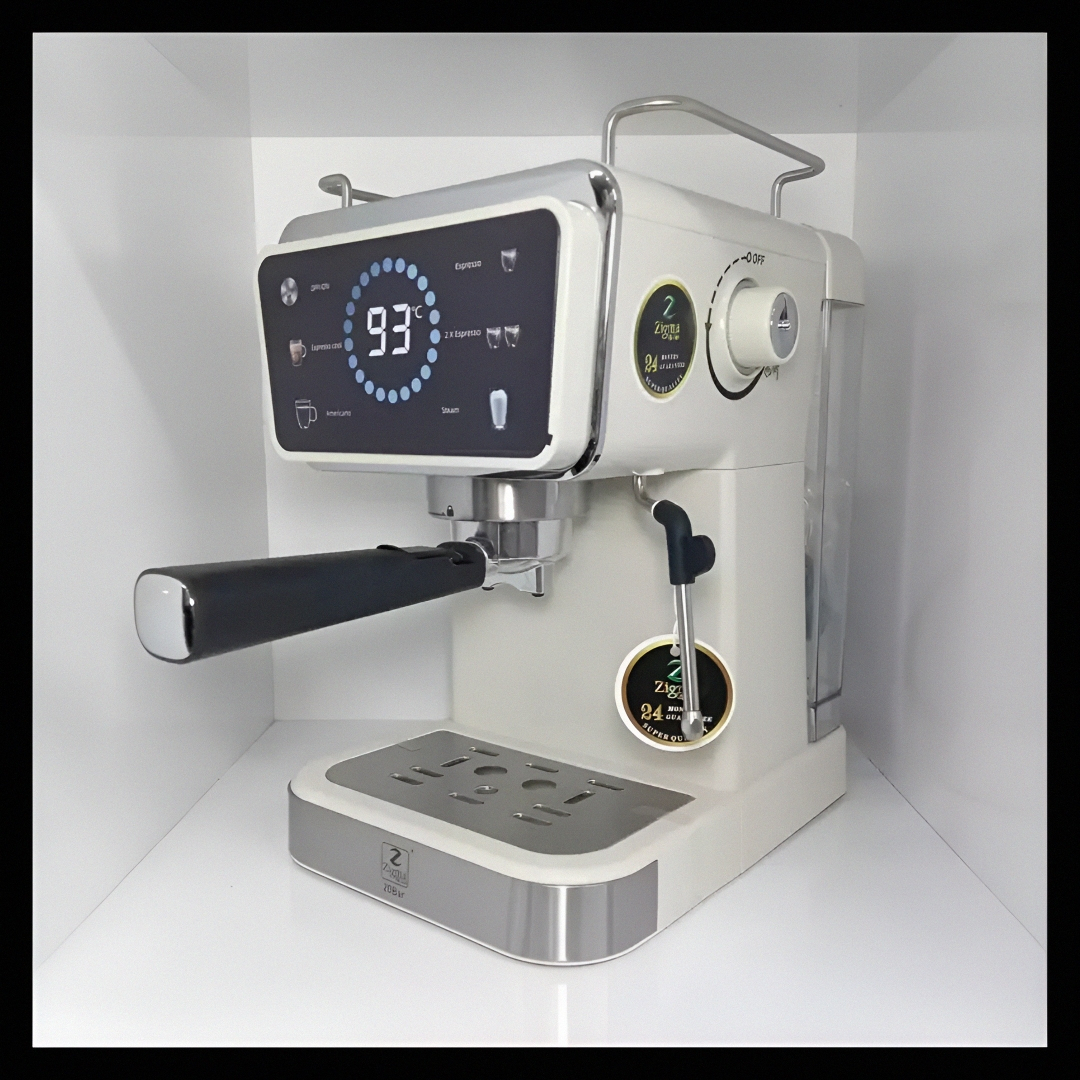 اسپرسو ساز زیگما مدل LP-20B