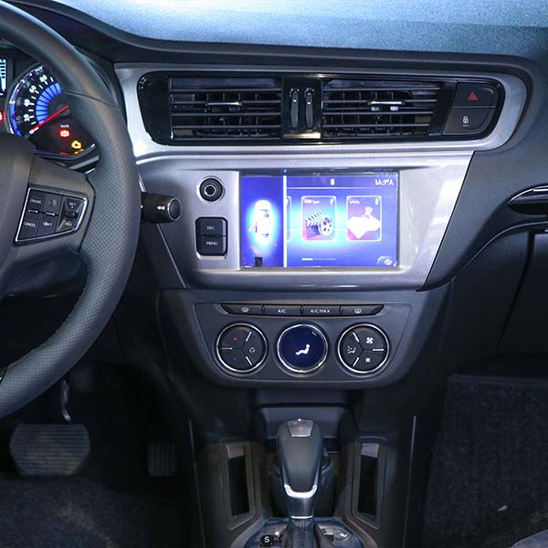 خودرو ایران خودرو تارا v4 دنده اتوماتیک سال 1403