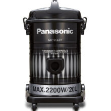 جاروبرقی پاناسونیک سری Tough مدل MC-YL627