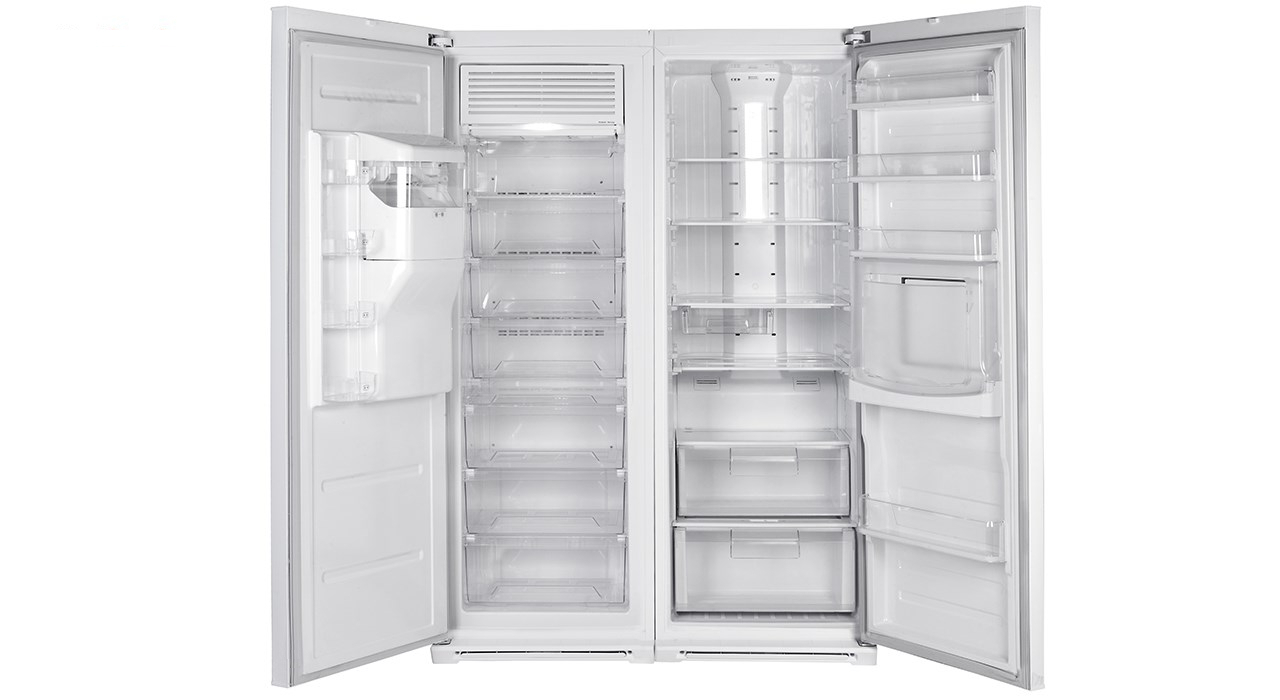 یخچال و فریزر دوقلو 34 فوت هیمالیا مدل NR440h-NF280ib