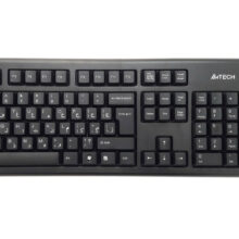 کیبورد و ماوس ای فورتک مدل 3000N