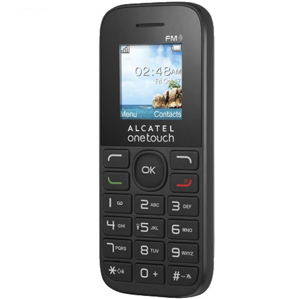 گوشی موبایل آلکاتل مدل Onetouch 1013D دو سیم کارت