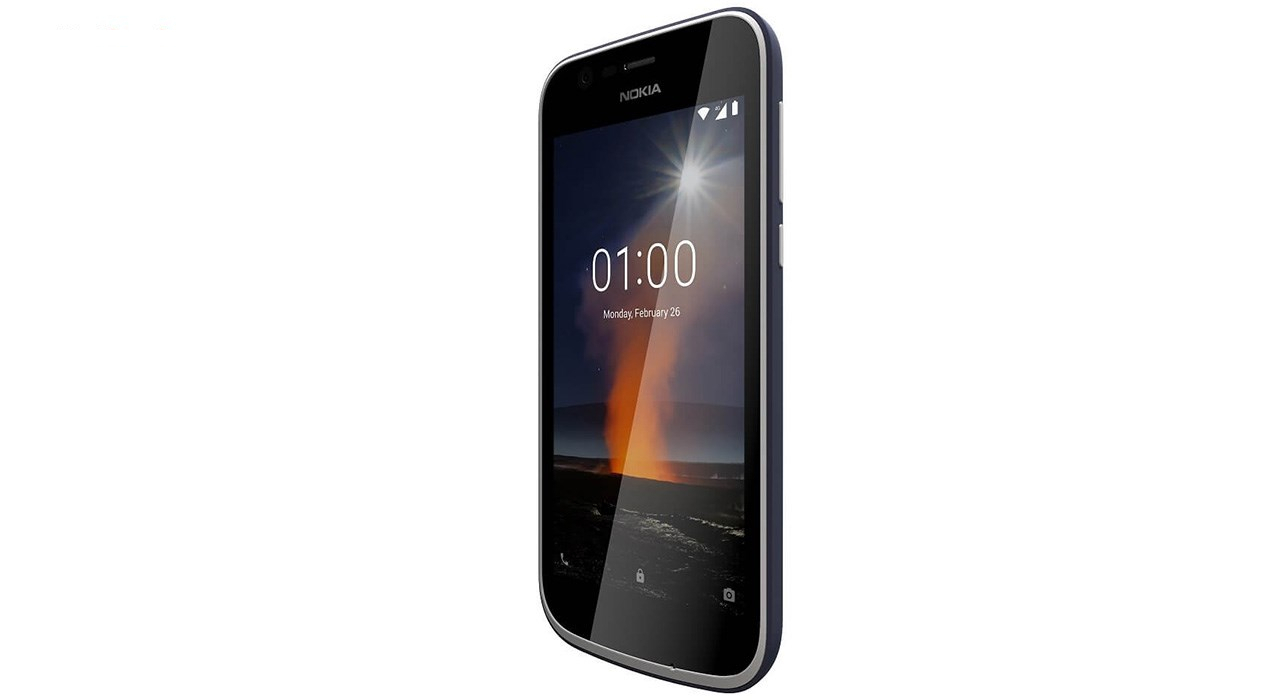 گوشی موبایل نوکیا مدل 1 دو سیم کارت