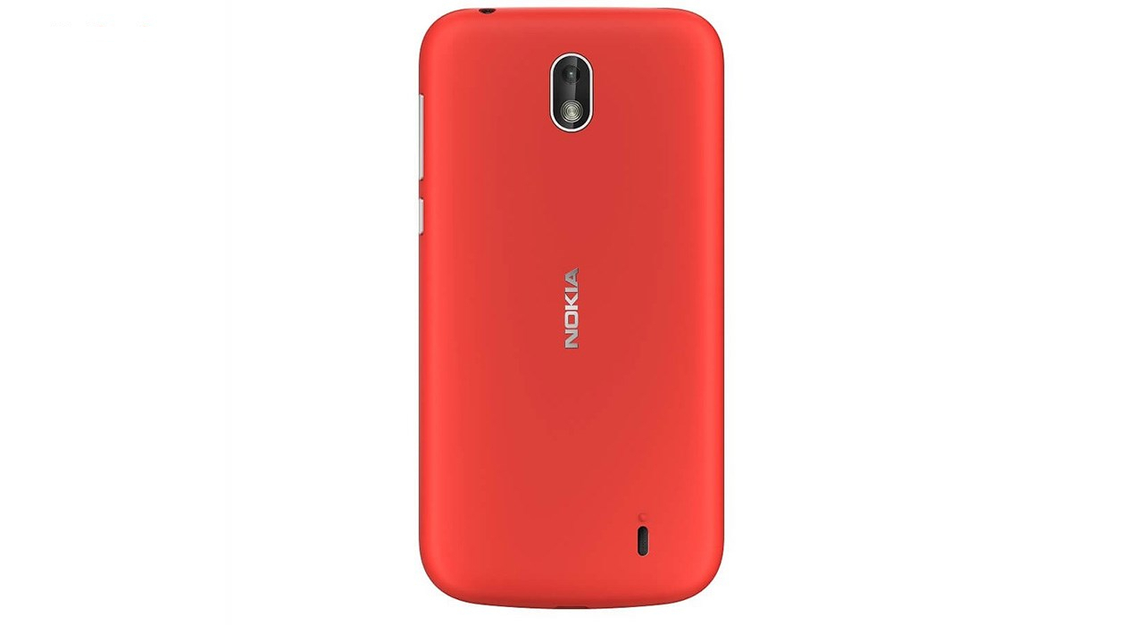 گوشی موبایل نوکیا مدل 1 دو سیم کارت