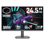 مانیتور گیمینگ 24.5 اینچ کولر مستر مدل CMI-GA2501
