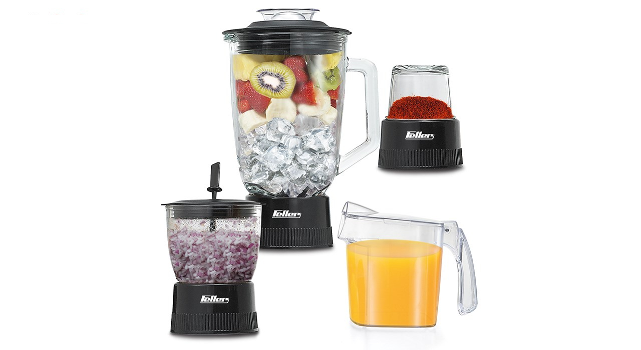 آبمیوه گیری فلر مدل PJB 82