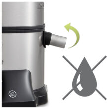 آبمیوه گیری فلر مدل PJB 82