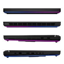 لپ تاپ 16 اینچی ایسوس مدل ROG Strix SCAR 16 G635LW-S5097-Core Ultra 9 275HX-32GB DDR5 5600MHz-1TB SSD-RTX5080 16GB-QHD 240Hz-W