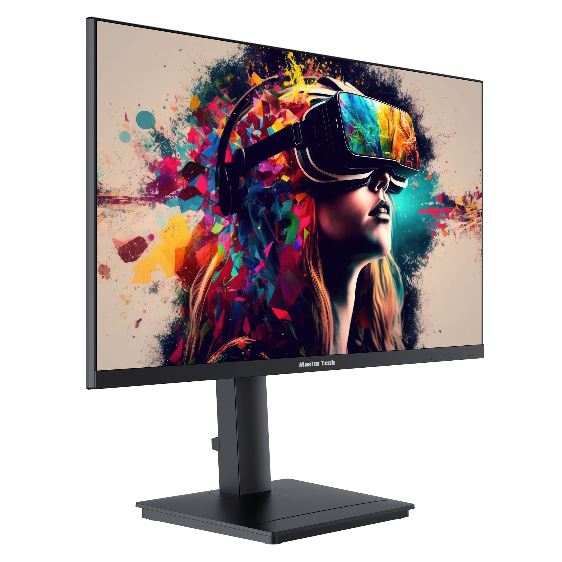 مانیتور گیمینگ 27 اینچ مستر تک مدل PA274iQH