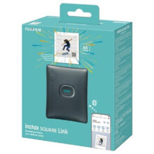 پرینتر چاپ سریع عکس فوجی فیلم مدل INSTAX Square Link