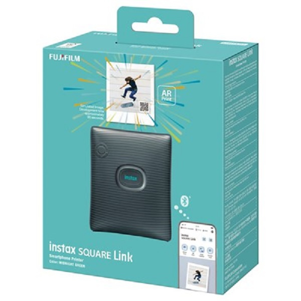 پرینتر چاپ سریع عکس فوجی فیلم مدل INSTAX Square Link