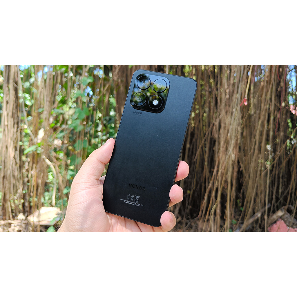 گوشی موبایل آنر مدل X8a دو سیم کارت ظرفیت 128 گیگابایت و رم 8 گیگابایت