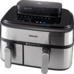سرخ‌کن 9 لیتر فیلیپس مدل NA555/09