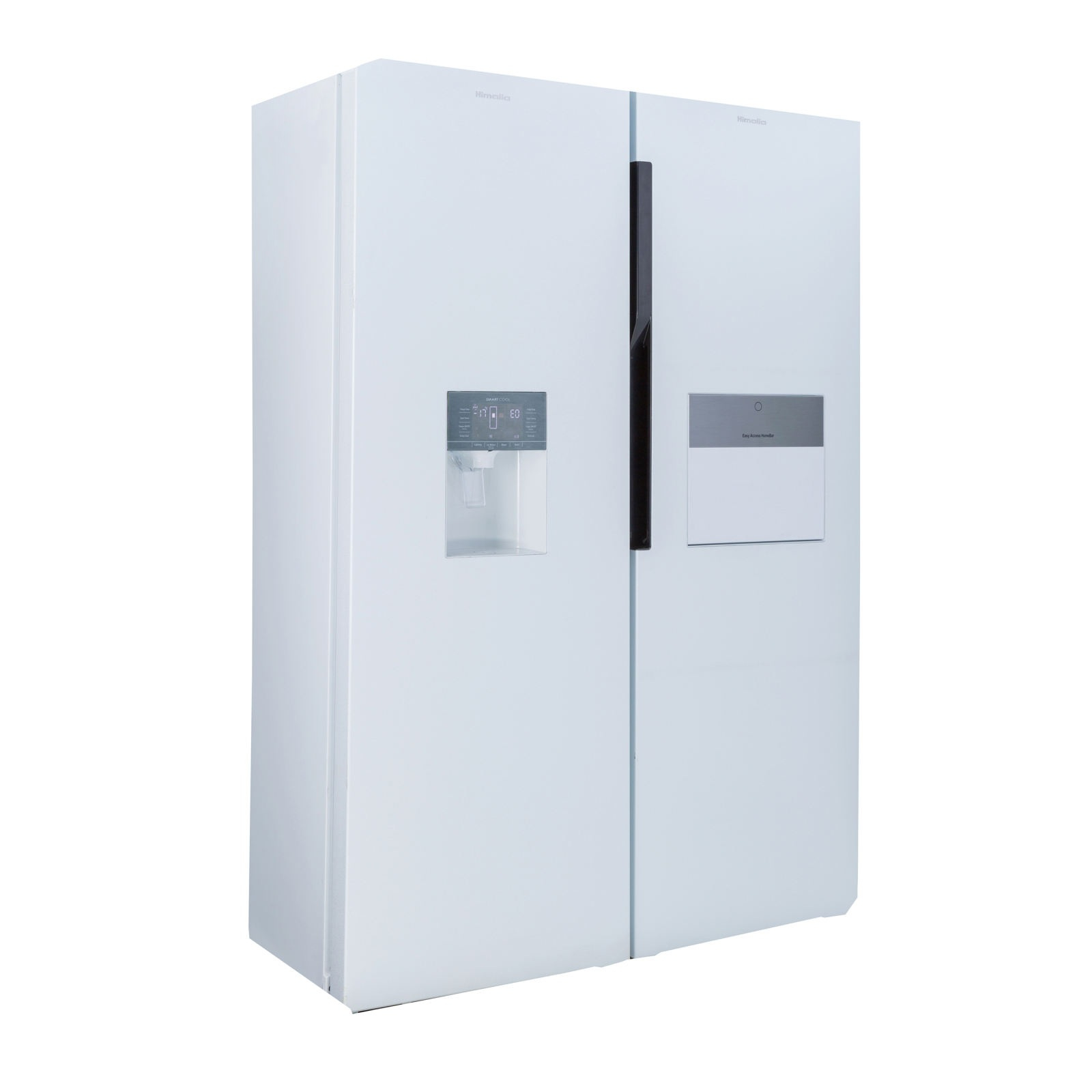 یخچال فریزر دوقلو 17 فوت هیمالیا مدل  NF280a-NR440a