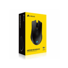 ماوس بی‌سیم مخصوص بازی کورسیر مدل HARPOON RGB