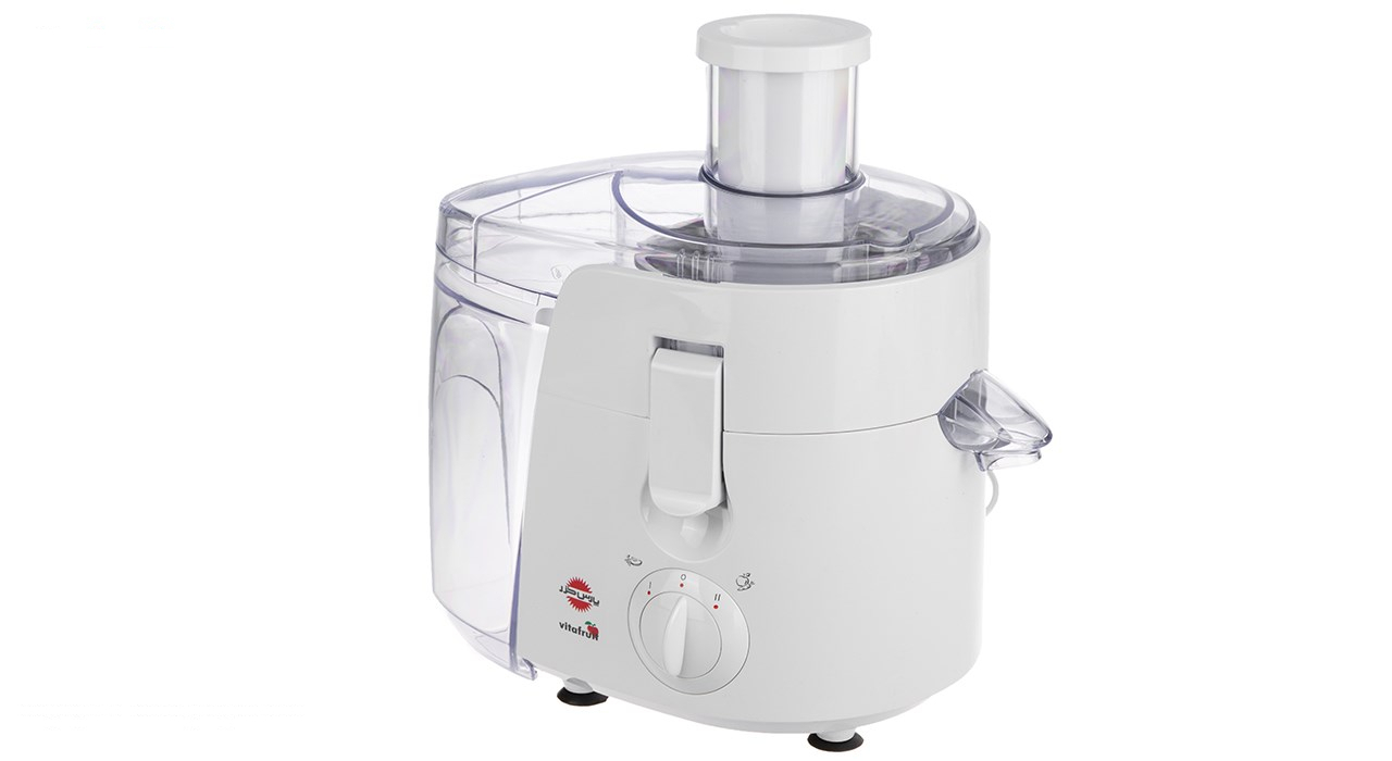 آبمیوه گیری پارس خزر مدل VitaFruit Glass