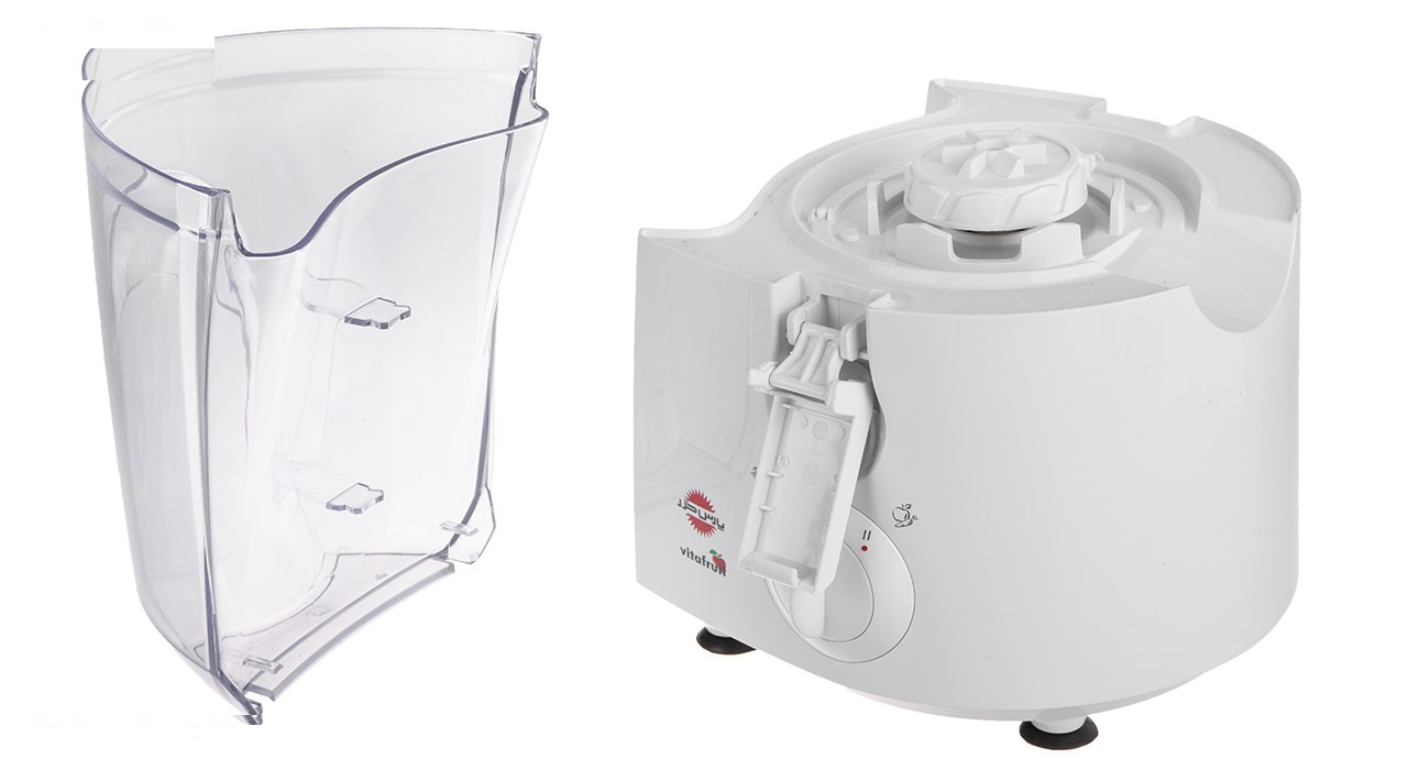 آبمیوه گیری پارس خزر مدل VitaFruit Glass