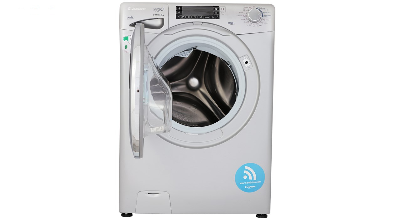 ماشین لباسشویی کندی مدل GF-1414 با ظرفیت 14 کیلوگرم