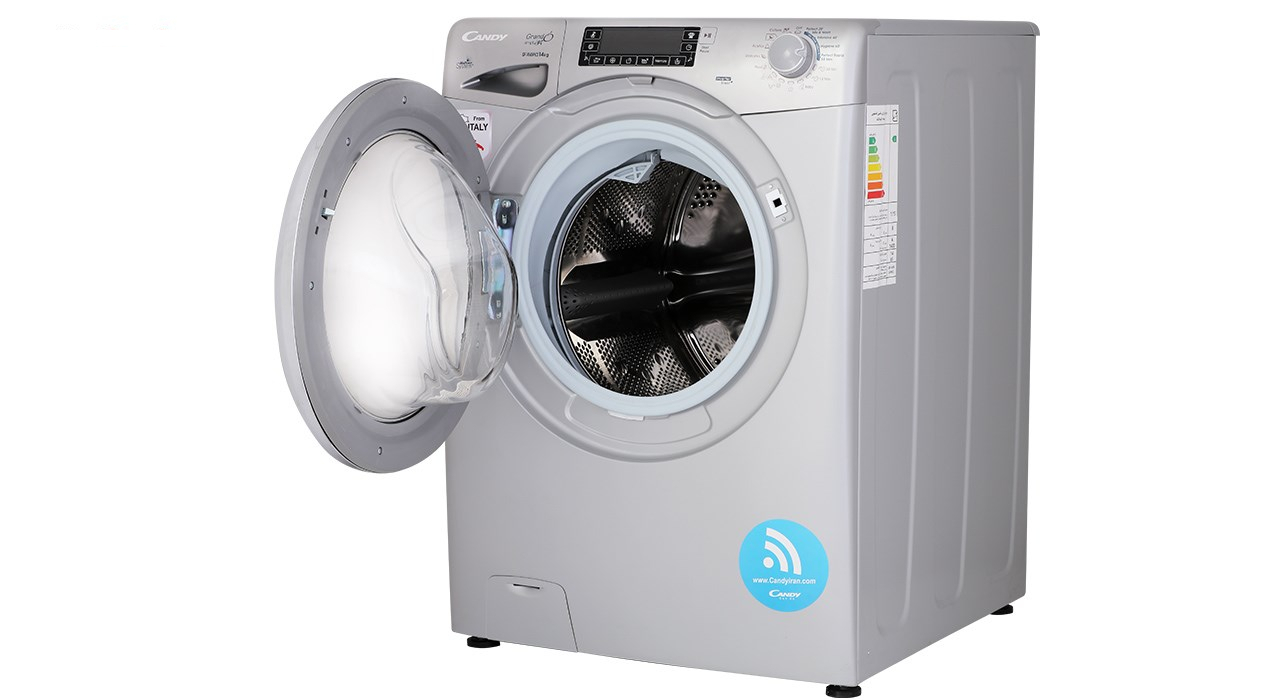 ماشین لباسشویی کندی مدل GF-1414 با ظرفیت 14 کیلوگرم