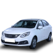 خودرو کارکرده جک مدل J4 دنده اتوماتیک سال 1401