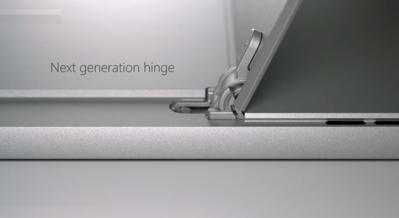 تبلت مایکروسافت مدل Surface Pro 2017 - C به همراه کیبورد Black Type Cover