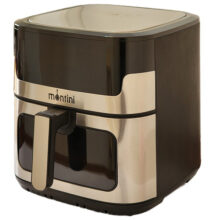 سرخ کن بدون روغن مونتینی مدل 9 لیتری ZAK9010