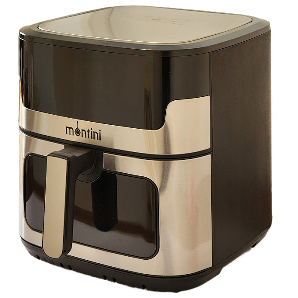 سرخ کن بدون روغن مونتینی مدل 9 لیتری ZAK9010