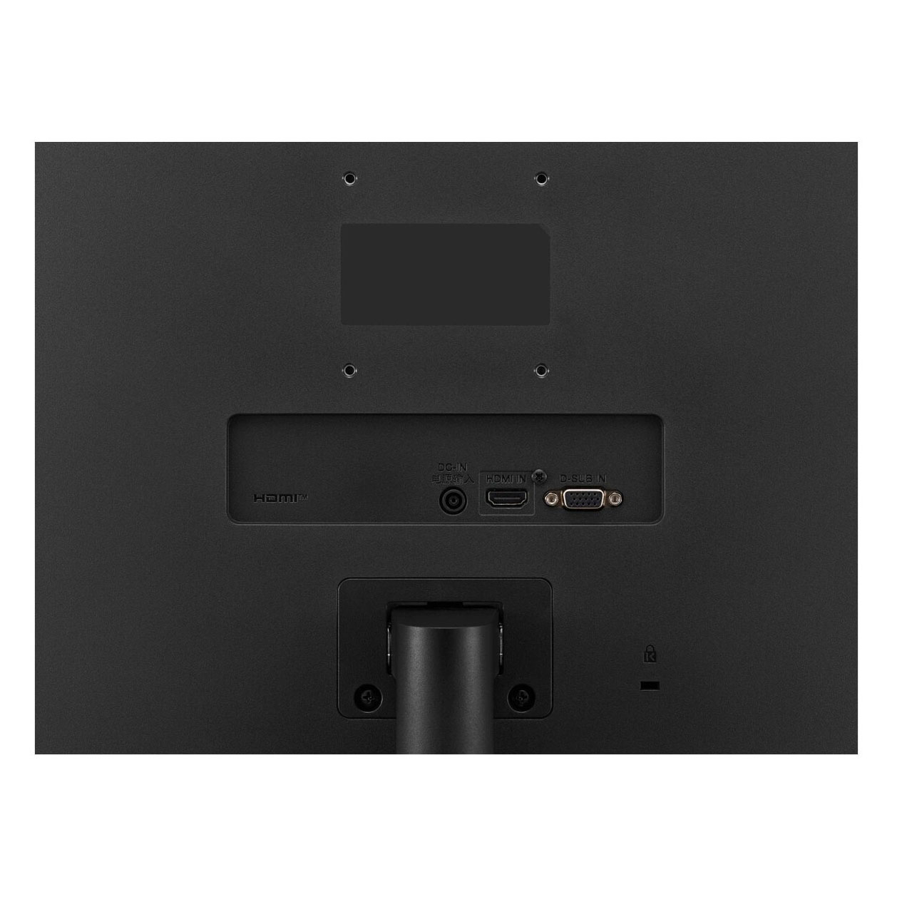 مانیتور 23.8 اینچ ال جی مدل 24MP400-B