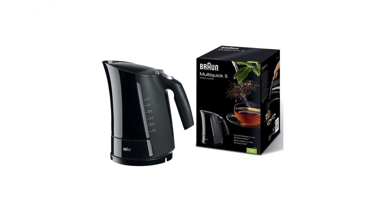 کتری برقی براون مدل WK500onyx