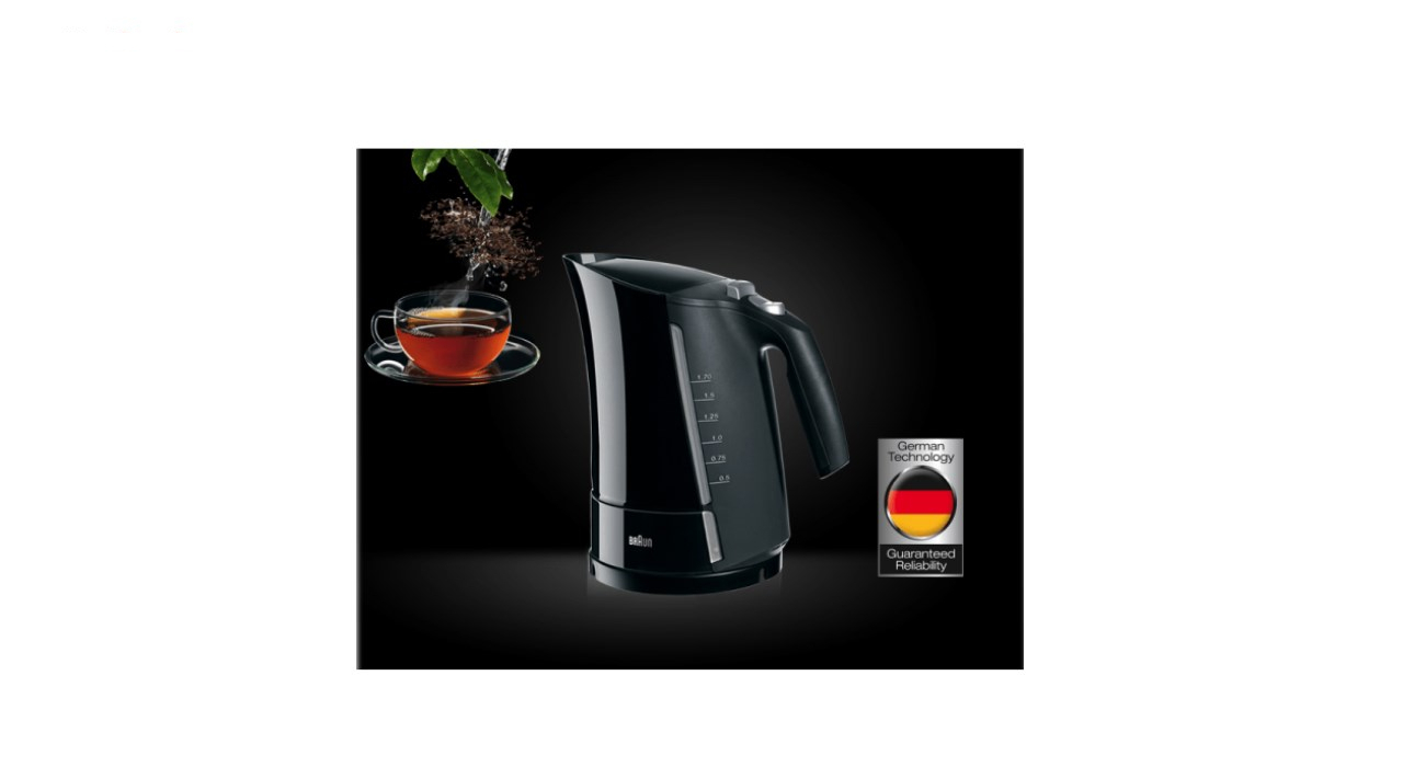 کتری برقی براون مدل WK500onyx