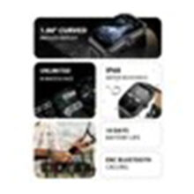 ساعت هوشمند بلک شارک مدل GT3