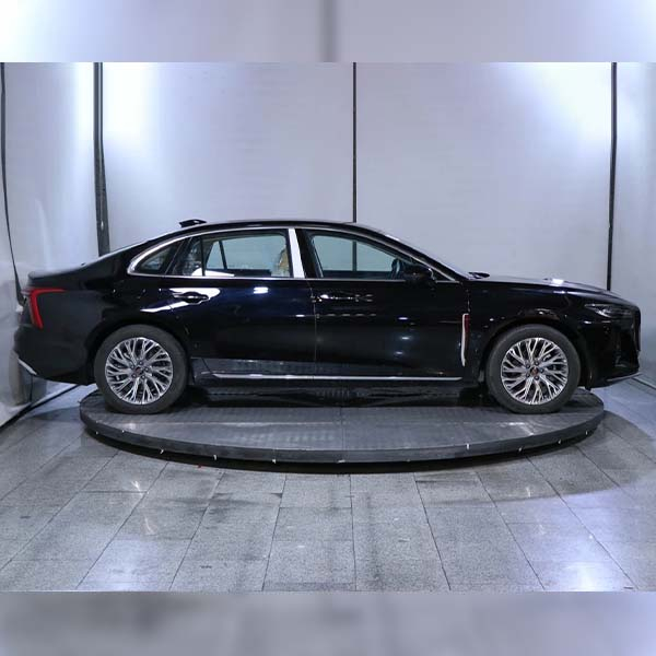 خودرو بهمن موتور مدل هونگچی H5 دنده اتوماتیک سال 2024