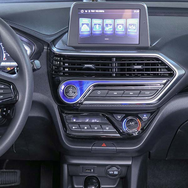 خودرو اف ام سی 511 اتوماتیک سال 1403