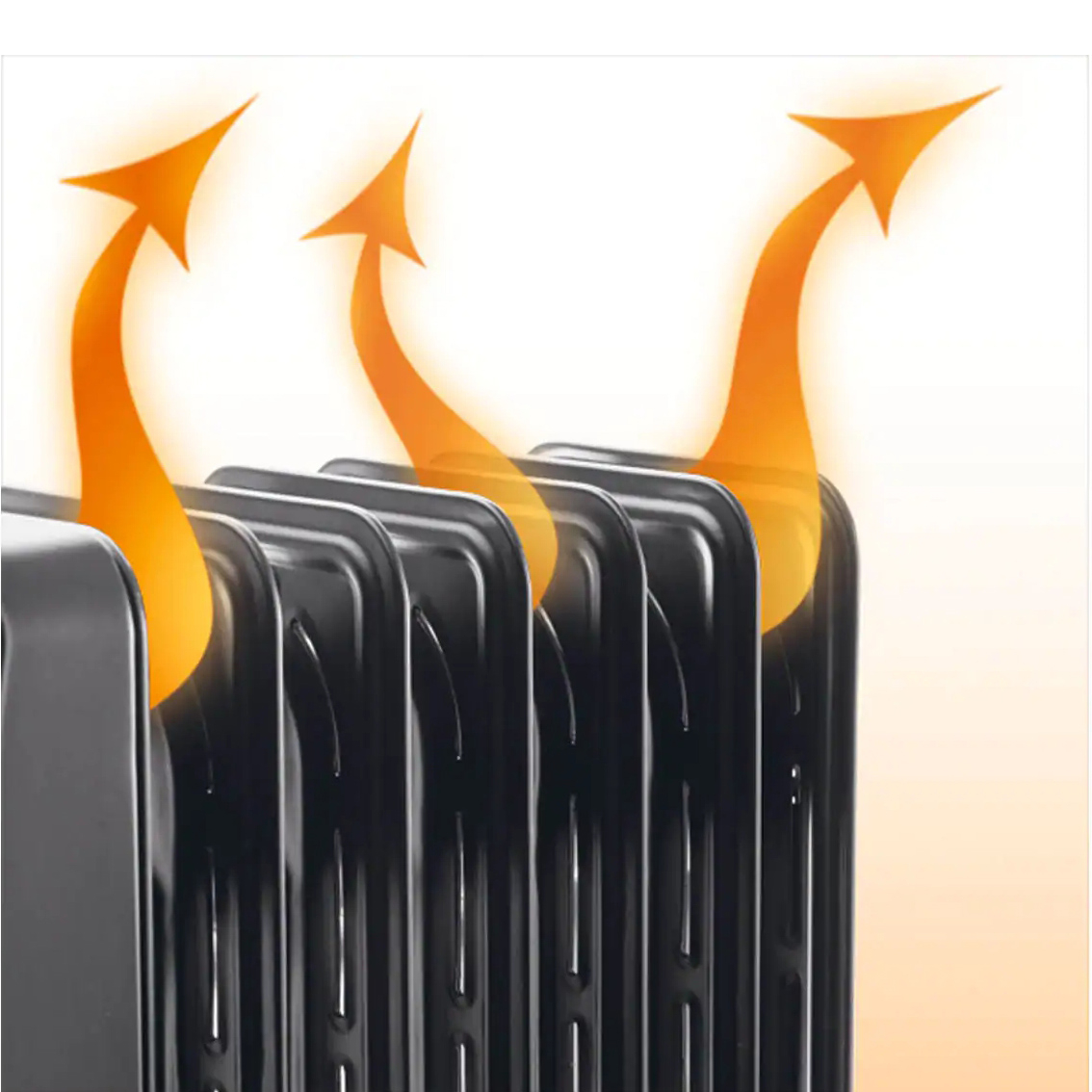 شوفاژ برقی دلونگی مدل KH770920 OIL FILLED