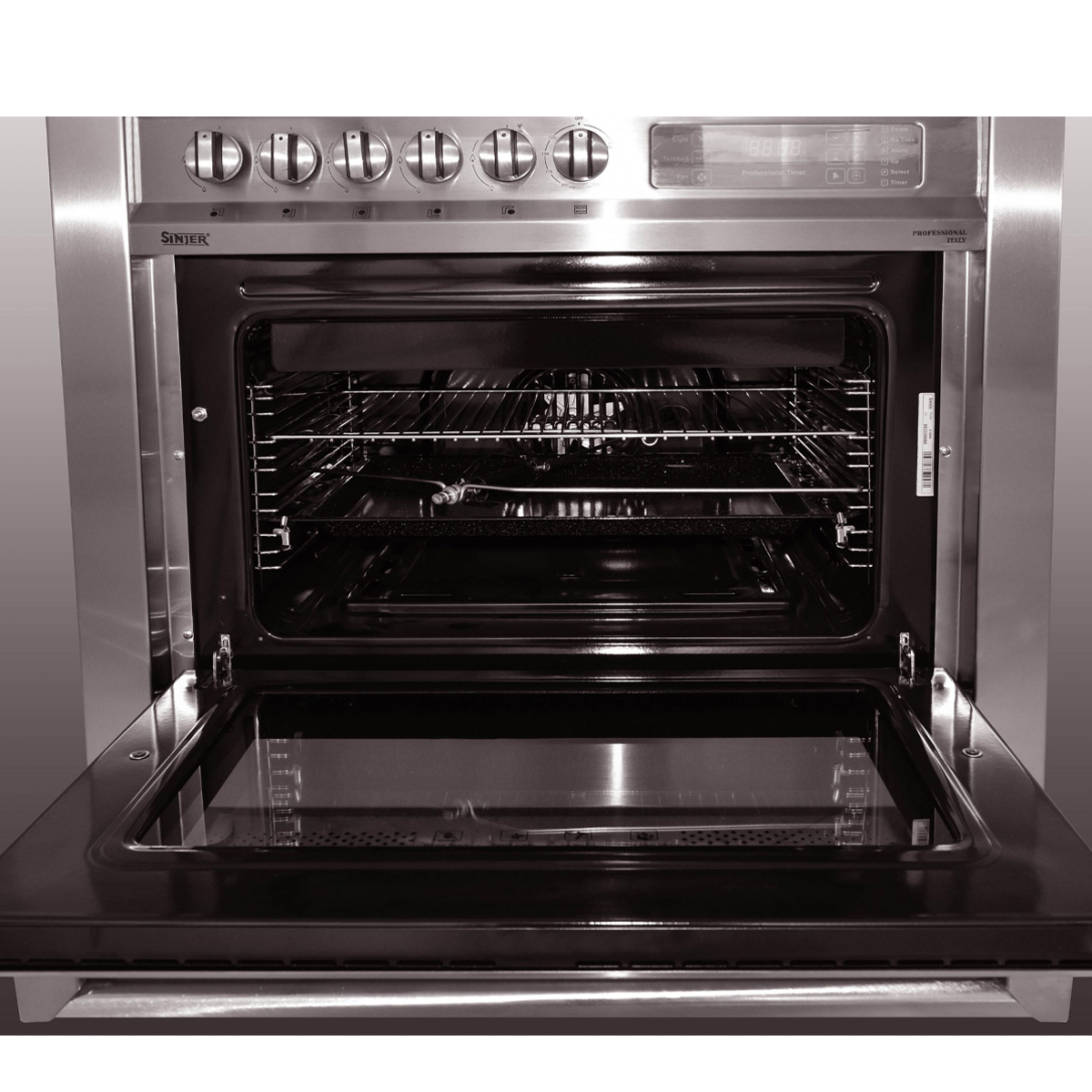 اجاق گاز سینجر مدل SG-5M