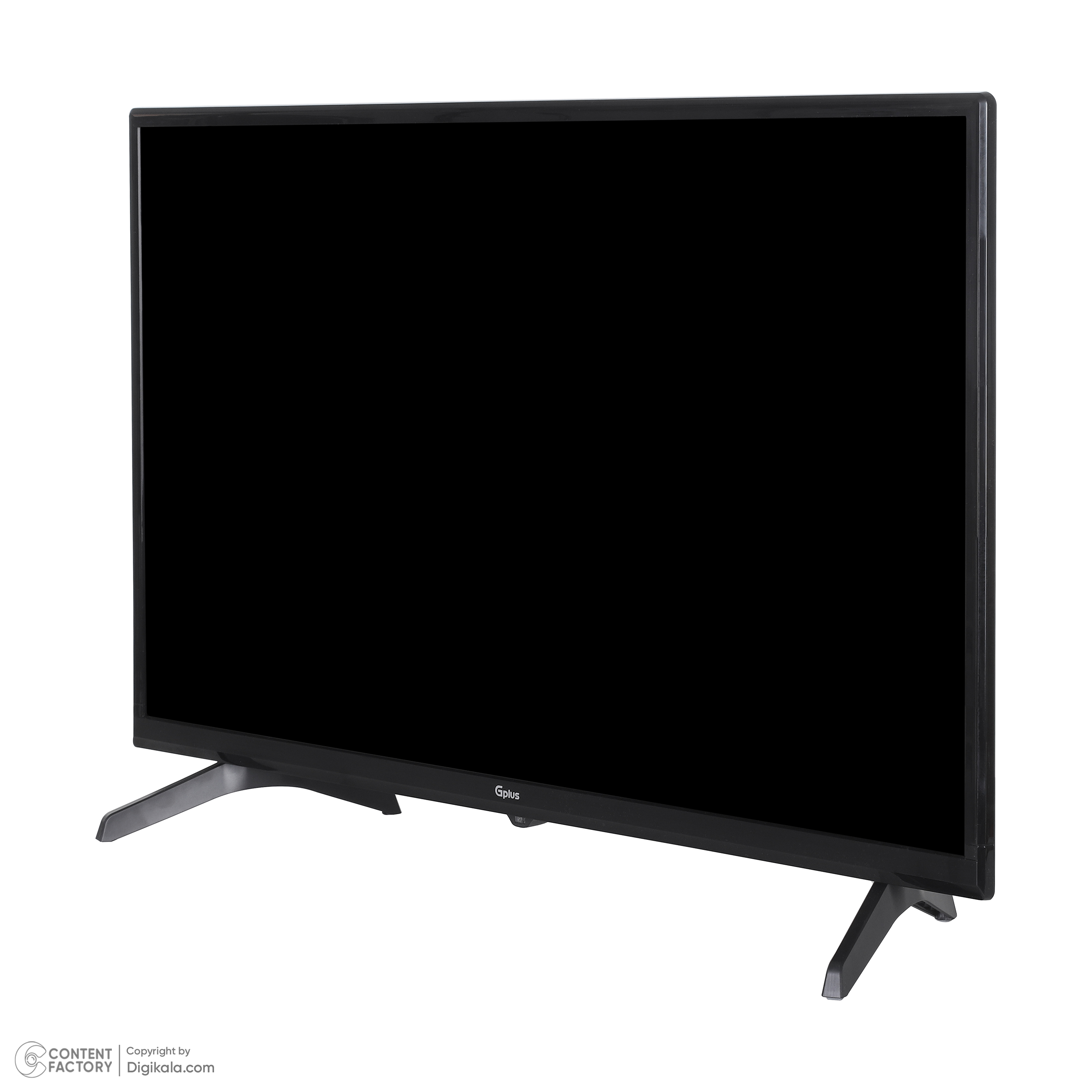 تلویزیون 32 اینچ ال ای دی جی پلاس مدل GTV-32SD418N