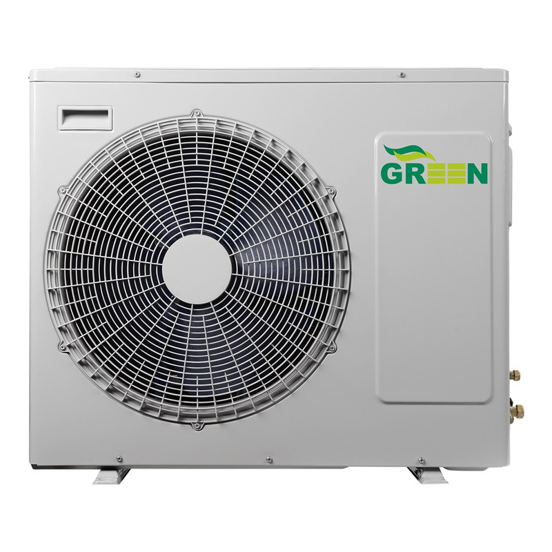 کولر گازی 9 هزار اینورتر گرین مدل SDKD-CH09F1C1A2P-J