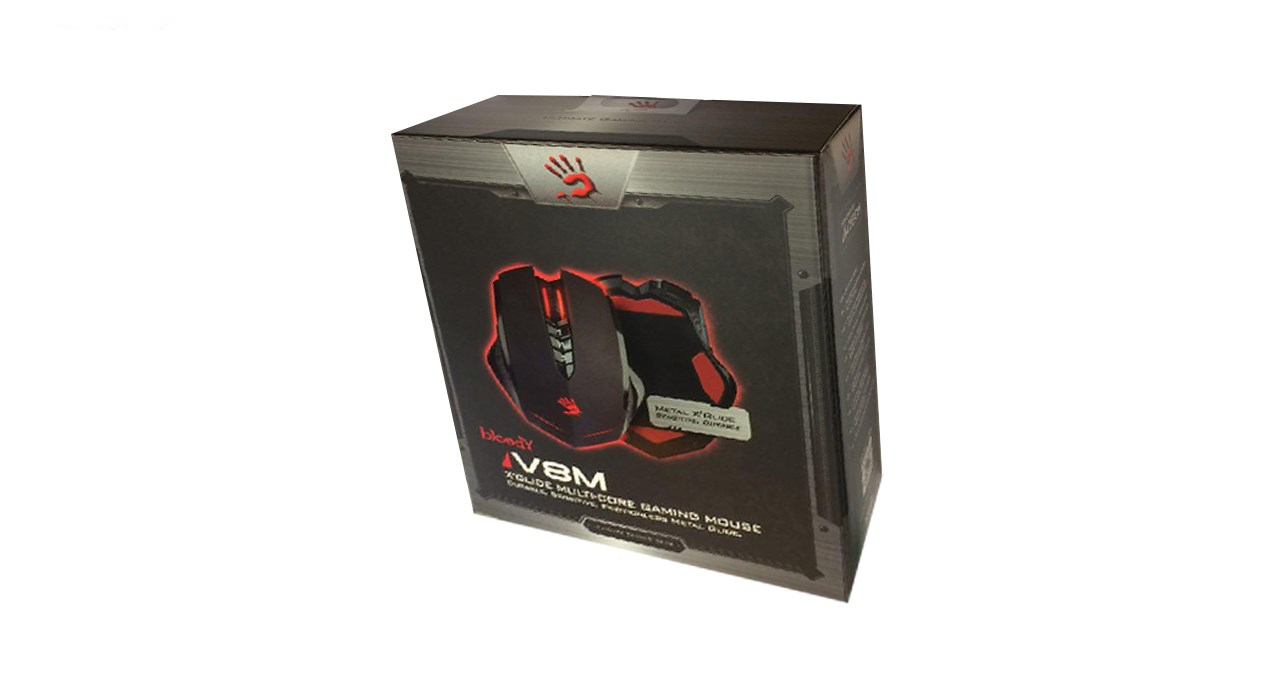 ماوس مخصوص بازی ایفورتک مدل V8M